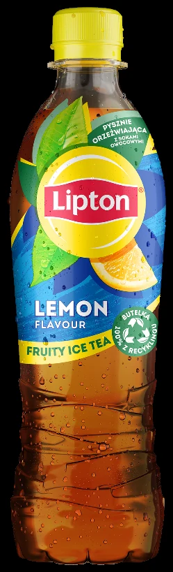 Lipton Ice Tea Lemon 0,5 l
