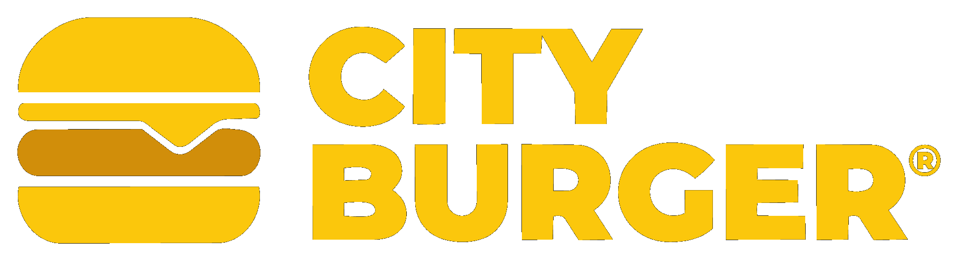 CITY BURGER — logo